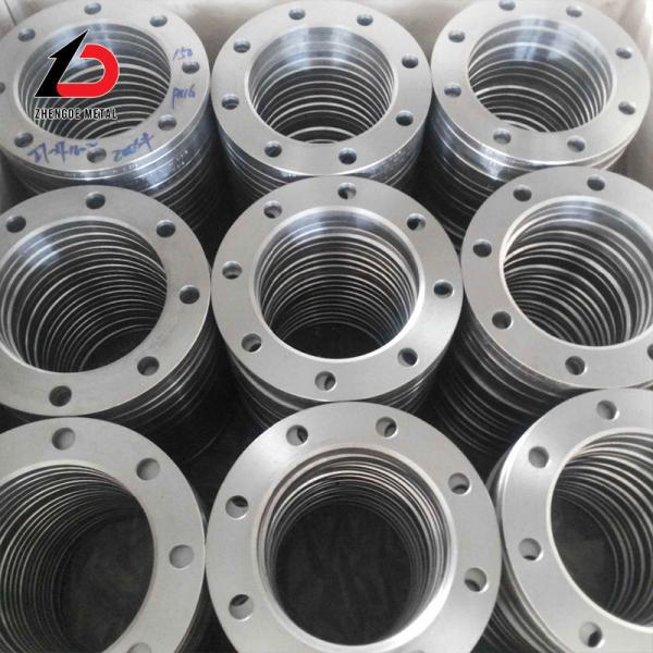 Weld Neck Flange Manufacturers Pn0.25 Pn0.6 Pn2.5 Pn4.0 Stainless Steel/Carbon