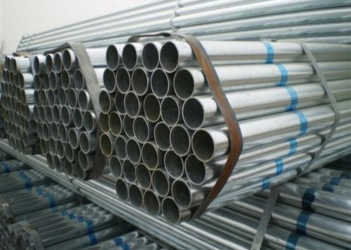 Welded Erw Galvanized Steel Pipe Api 5l Psl1 X60 For Construction