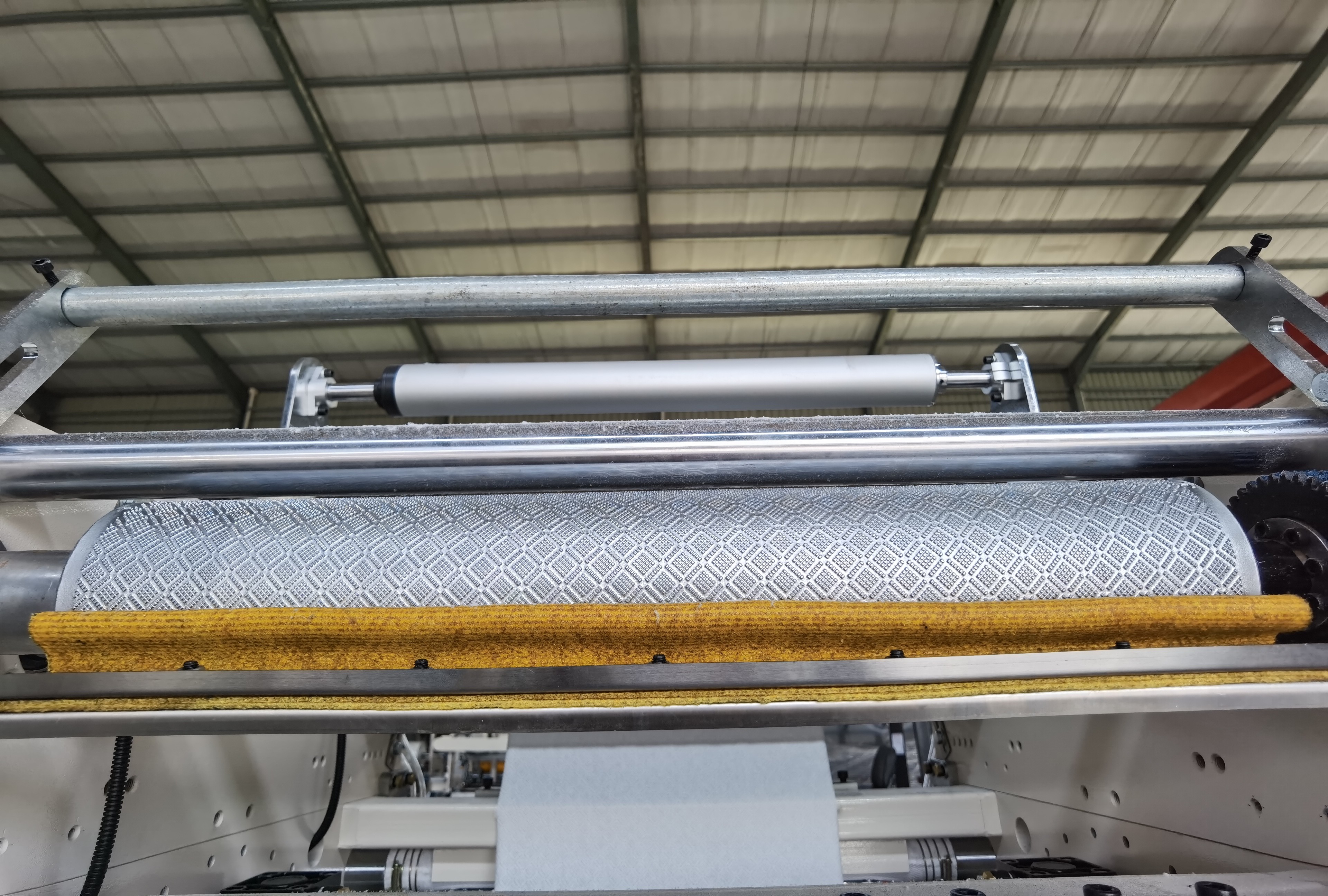 Good Price Soft Facial Tissue Folding Machinery Full Automatic 60-100m/Min