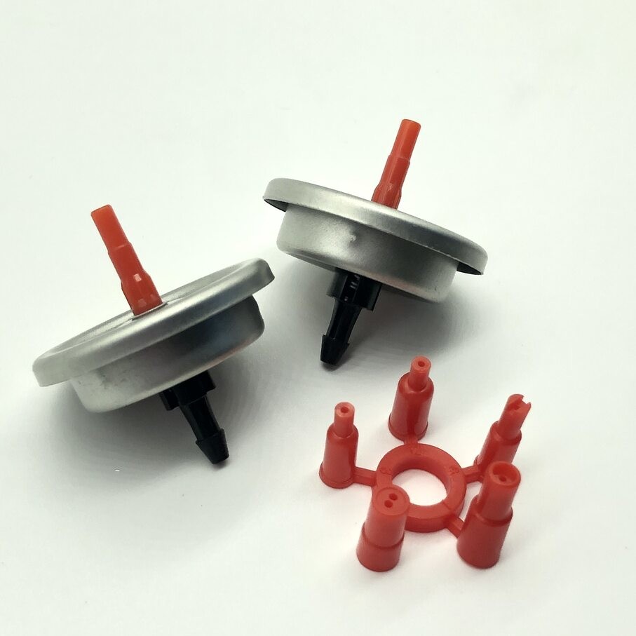 Precision Lighter Gas Valve - Reliable and Controlled Fuel Flow for Lighters