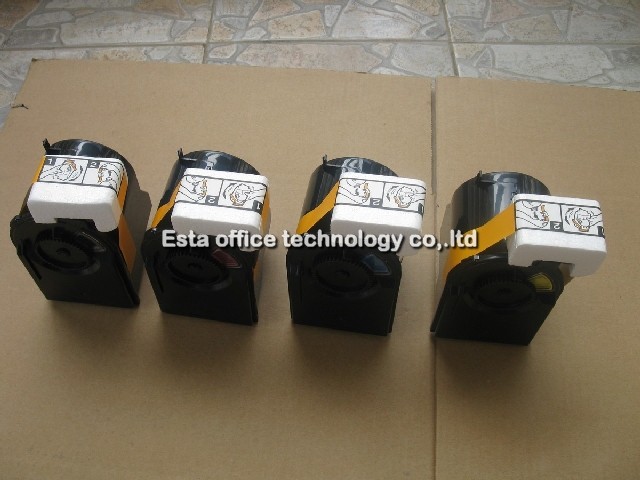 BCYM Color Laser Toner For Konica Minolta Tn310 Bizhub C350 / C351 / C450 / C450
