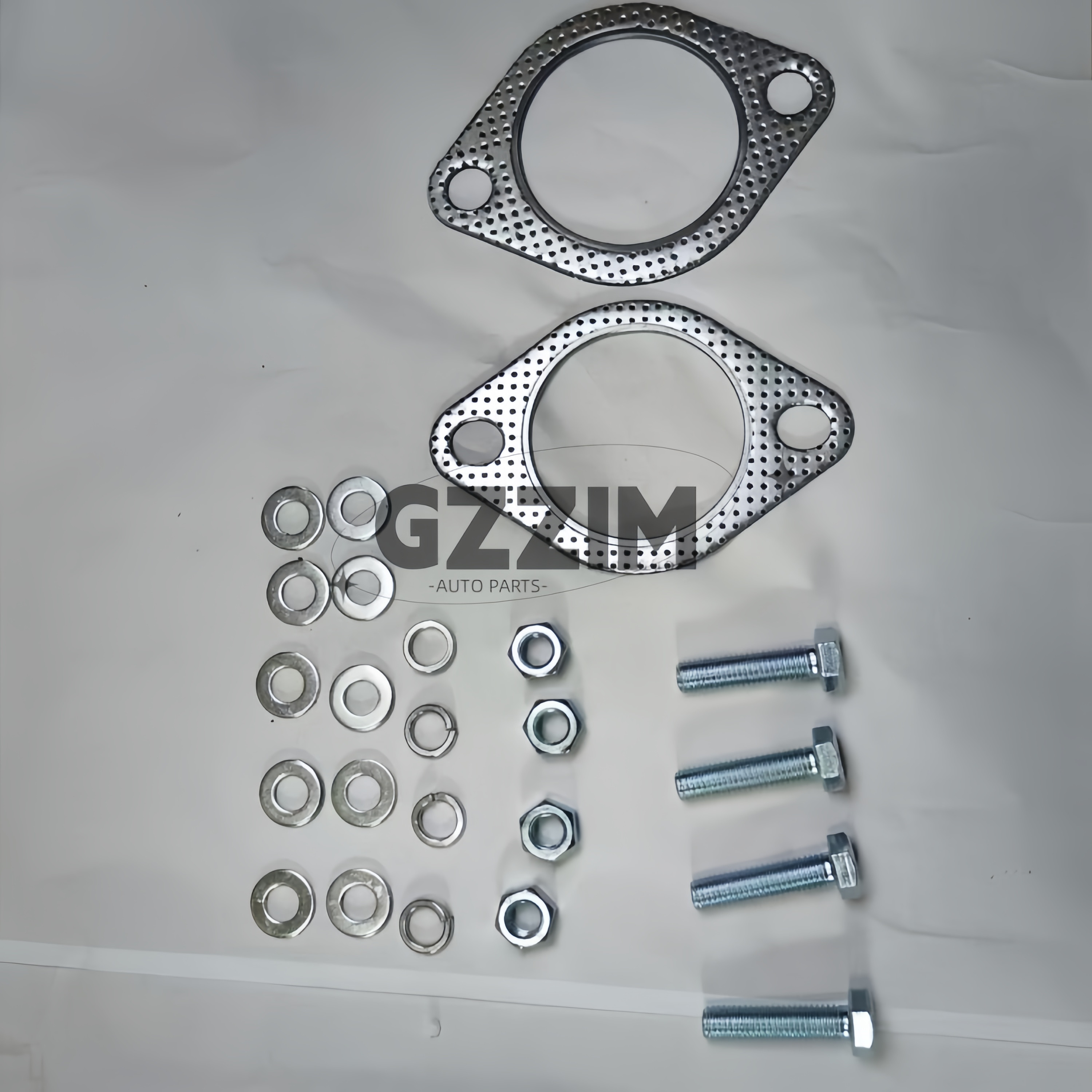 Exhaust System Sound Carbon Tip Muffler Exhaust For D-max 1.9T 2015-2025