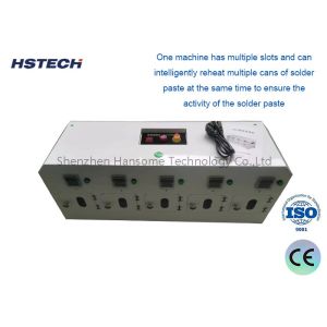 Automatic Solder Paste Aging Machine With Timer Amp FIFO Control For Enhanced