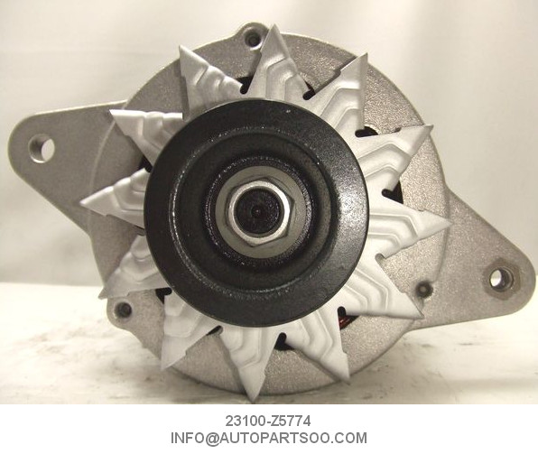23100-Z5774 NISSAN UD Trucks Condor for 50A alternator 0201 152 1811
