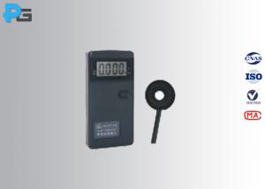  Pocket Infrared Light Meter , Illuminance Irradiance Meter Low Consumption Manufactures