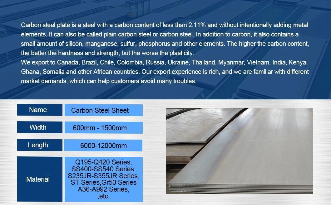 High Quality Aluminum Plated Magnesium Zinc Alloy Metallic Coated Galvanized Steel Sheets Plate