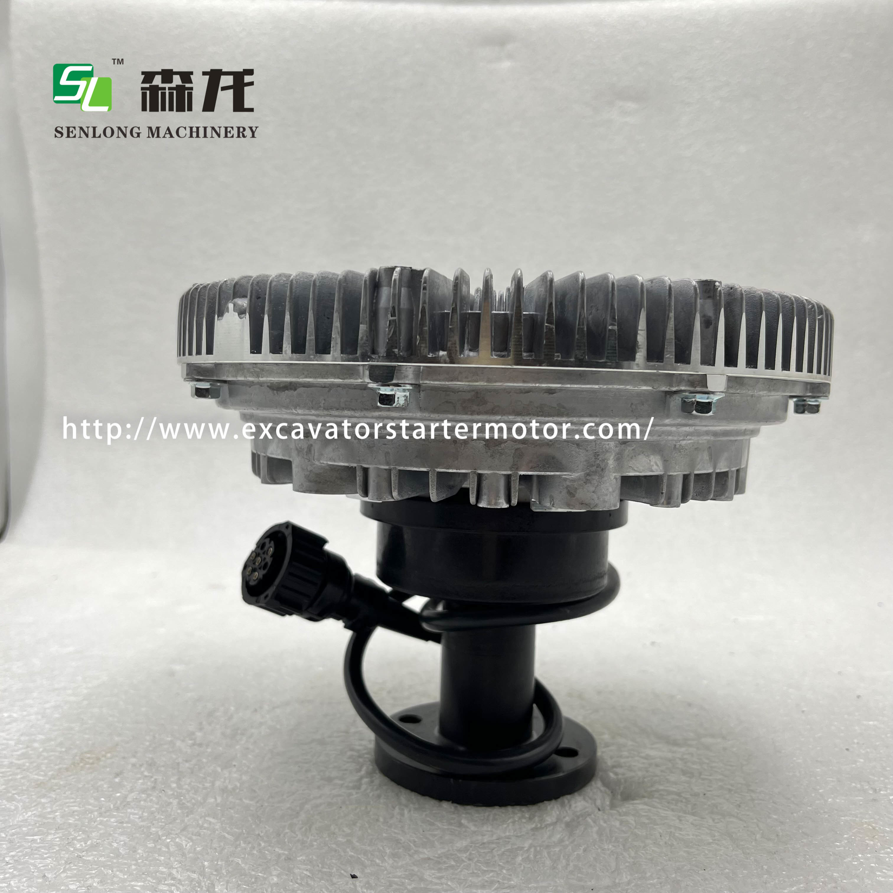 Factory Outlet Heavy duty truck Fan Clutch Viscous for MERCEDES BENZ 7035428，A9262000223