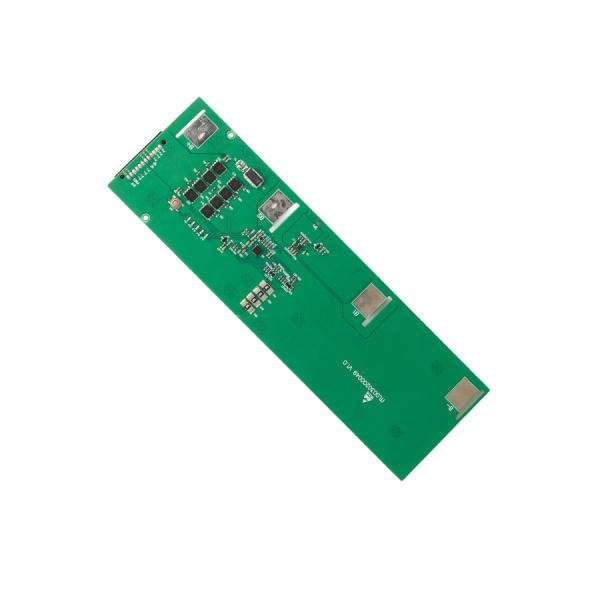 Quality 2S 7.4V 8.4V Li-ion BMS Lithium Battery Protection Board PCB for DIY 18650 Battery Pack for sale