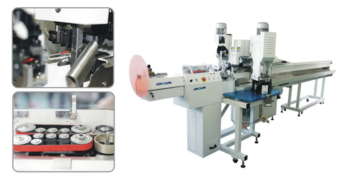 Terminal Crimping Machine Wire Cut Strip and Crimp Machine