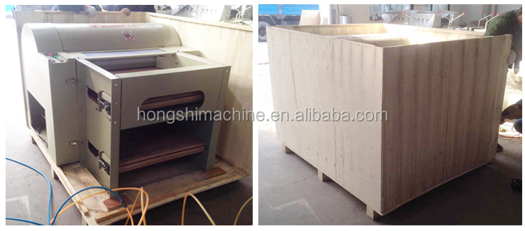 High Quality Cotton Polyester Opener Opening Machine Cotton Filling machine To Fill Pillow