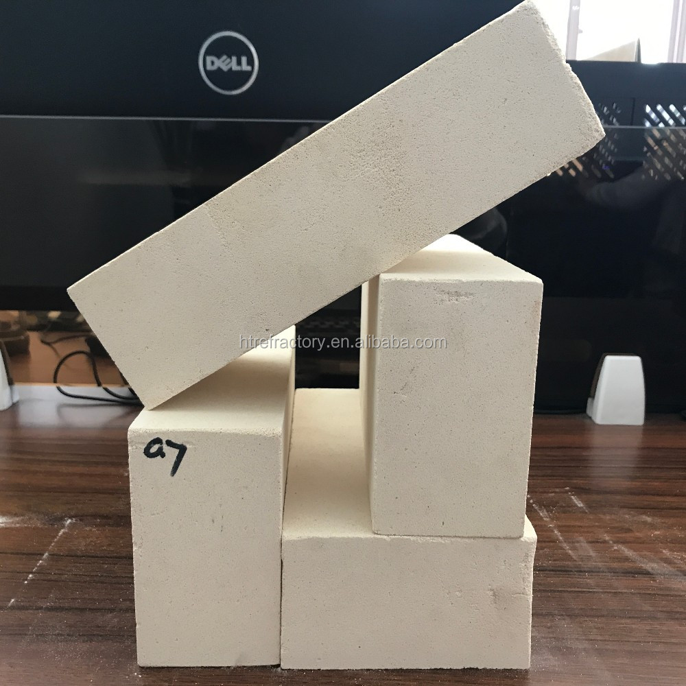 Reheating Furnace Brick Lightweight and High Refractoriness for Optimal Heat Retention