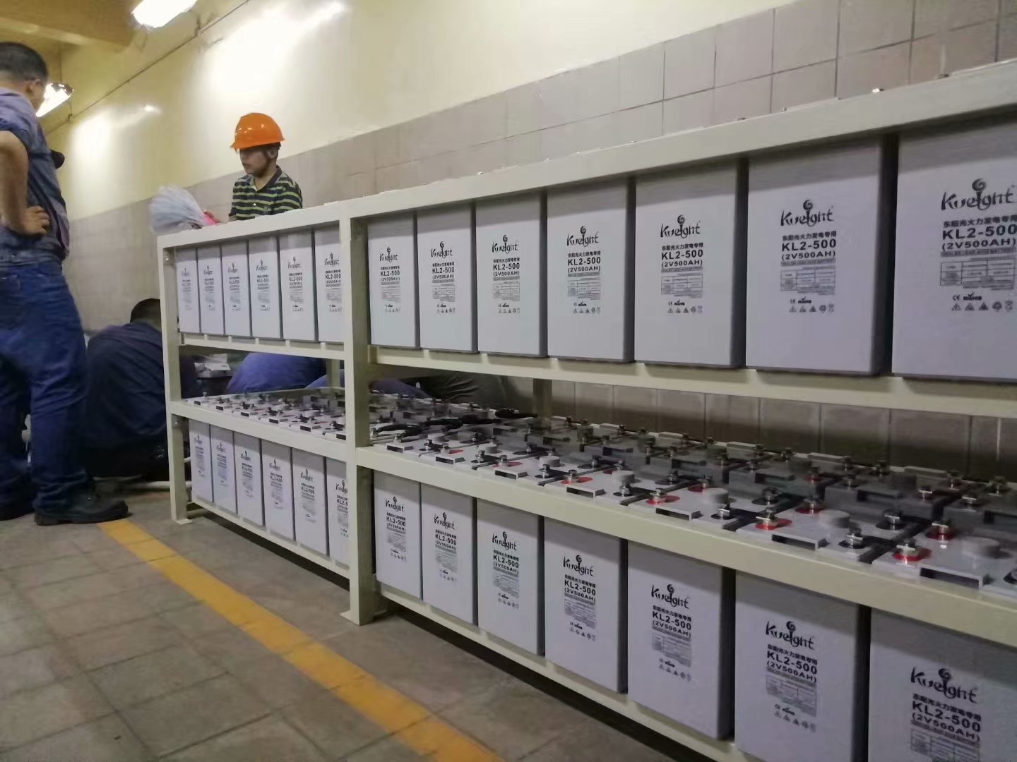 Solar Deep Cycle Gel Battery 200ah 12v Telecom Ups Gel Lead Acid Battery