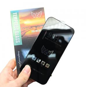  99H Cell Phone Tempered Glass Screen Protector Iphone 14 Full Coverage Manufactures