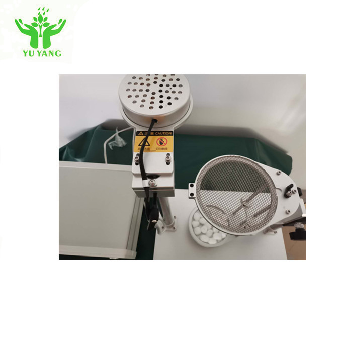 Silvery White NF P92-505 Melt Flammability Tester