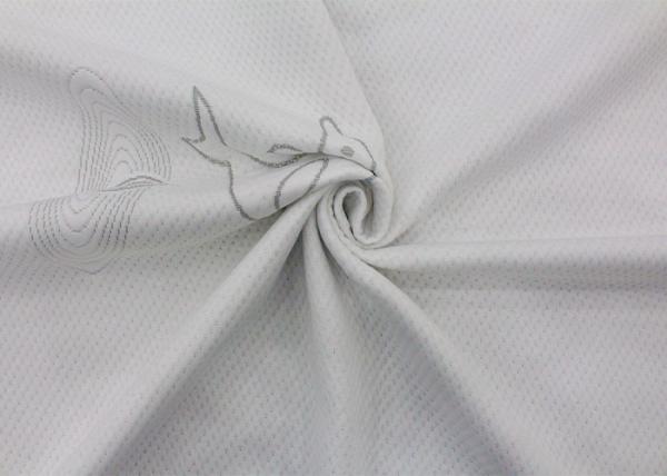 WHOLESALE FABRIC 100 POLYESTER FIBER KNITTED FABRIC MATTRESS FABRIC JACQUARD