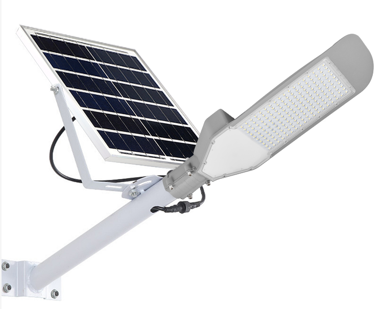 Water Resistant Solar Panel Street Light -20 - 60℃ Working Temperature