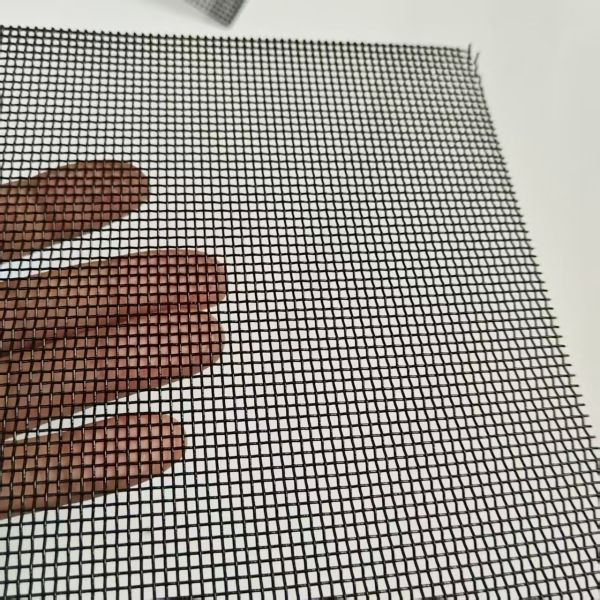 Aluminum Alloy Woven Wire Mesh for Windows and Doors