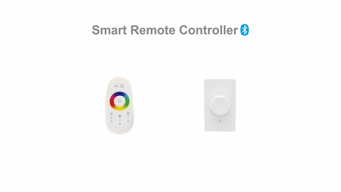Hysiry BLE Mesh Smart Remote Controller