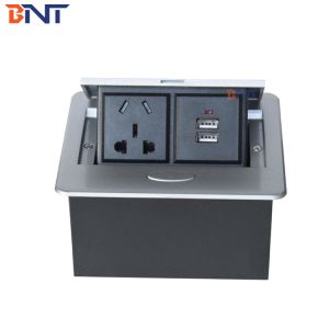 alexa conference table smart America power socket with usb