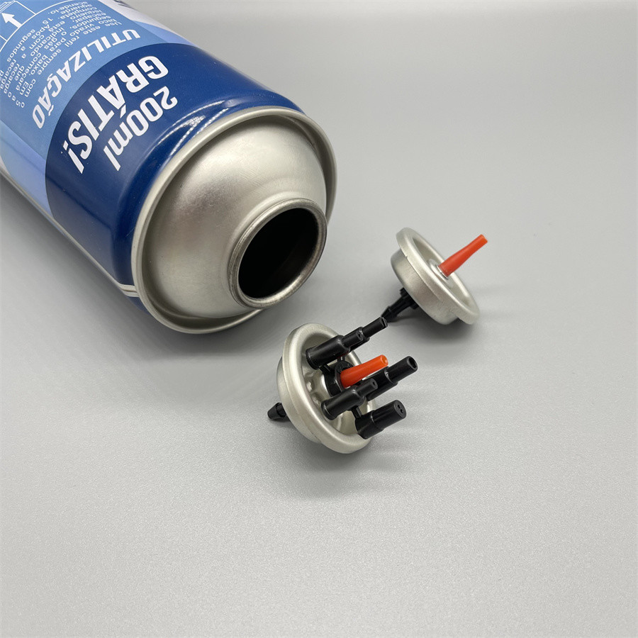 Lighter Butane Gas Refill Adapter Durable And Efficient Precision Aerosol Valves