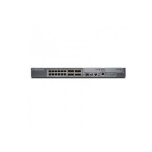SRX1500-SYS-JB-AC Network Security Firewall with 5 Gbps Firewall Performance 500 Mbps IPS and 16 GB System Memory