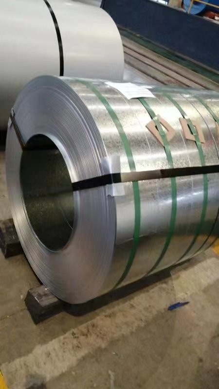 0.75BMT*188 Galvanized Steel Coil SGC570 Structural Steel For Light Steel Villa And Frame Houses