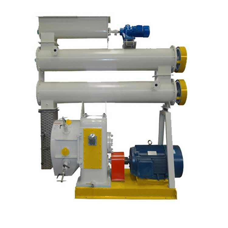 Dia 250mm To 508mm Cattle Feed Mill Animal Feedstuff Pellet Machine