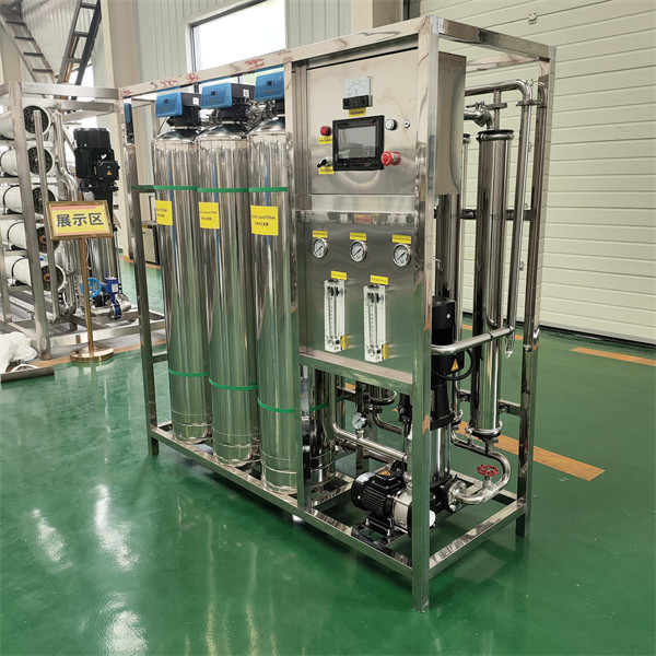 Power Saving Reverse Osmosis Device Water Purification 304 Stainless Steel