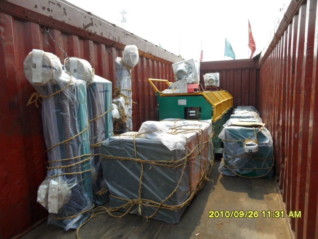 LZ-560 High Quality Solder Wire Production Line With Favorable Price-Help You Work Better