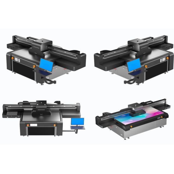 Quality UV Flatbed Printer for Windows Operating System Compatibility and Fade-resistant Pigment-based Ink Type for sale