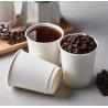 Buy cheap Eco-friendly takeaway double wallpaper cup custom printing water-based coating from wholesalers