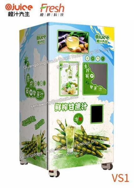 fruit manual juicer sugarcane juice machine business fresh sugarcane buy vending