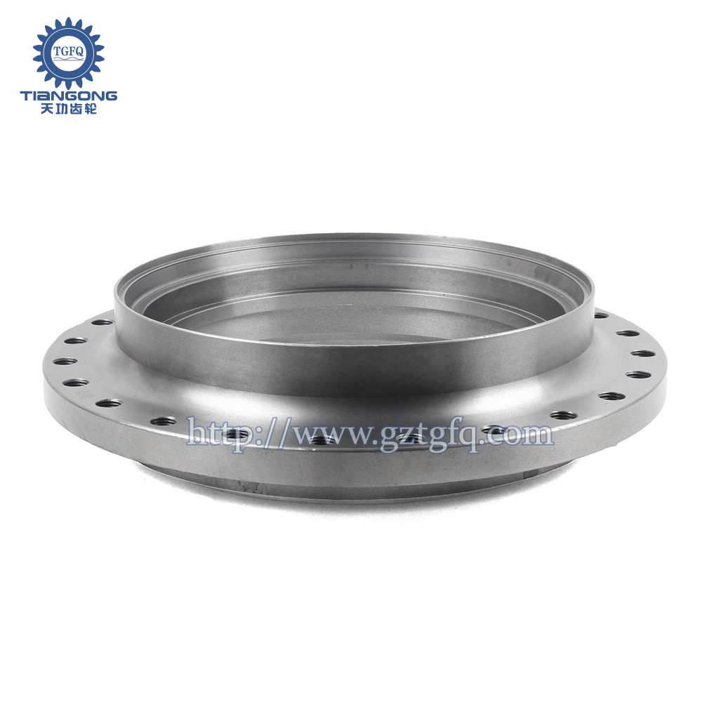 Industrial Grade Excavator Travel Gearbox Housing ZTAJ-00111 Component Fit​