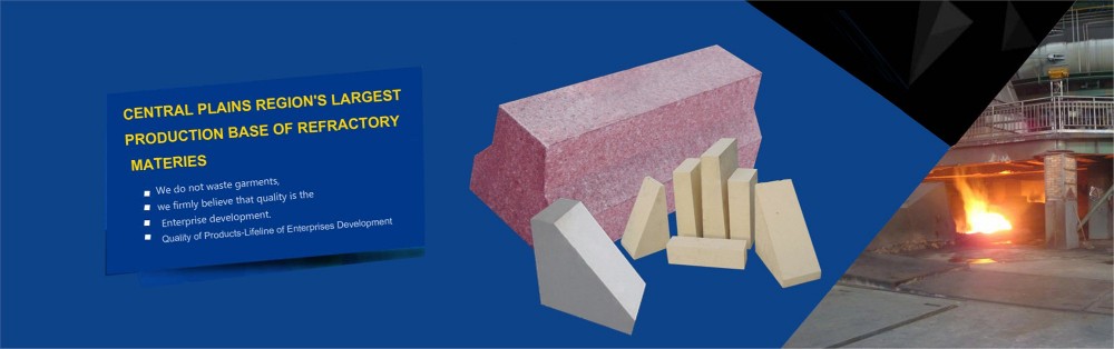 Steel Pusher Metallurgical Furnace Refractory Fused Chrome Corundum Gliding Rail Brick