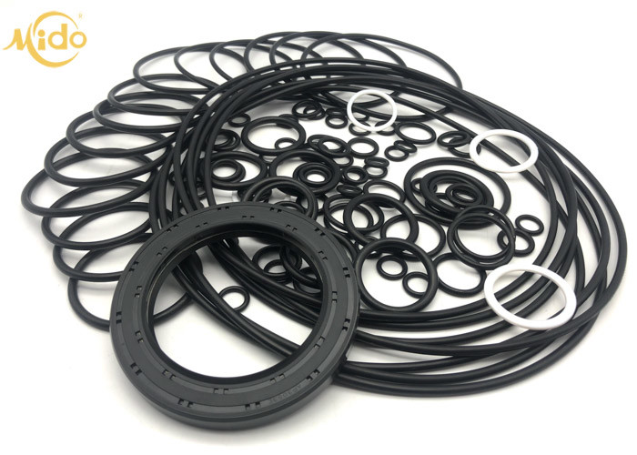 HPV102 Hydraulic Pump Seal Kit NBR FKM Seals with High Elasticity