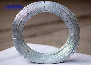 China Industrial 16 Gauge Galvanized Wire Low Carbon Steel For Binding BWG20 on sale