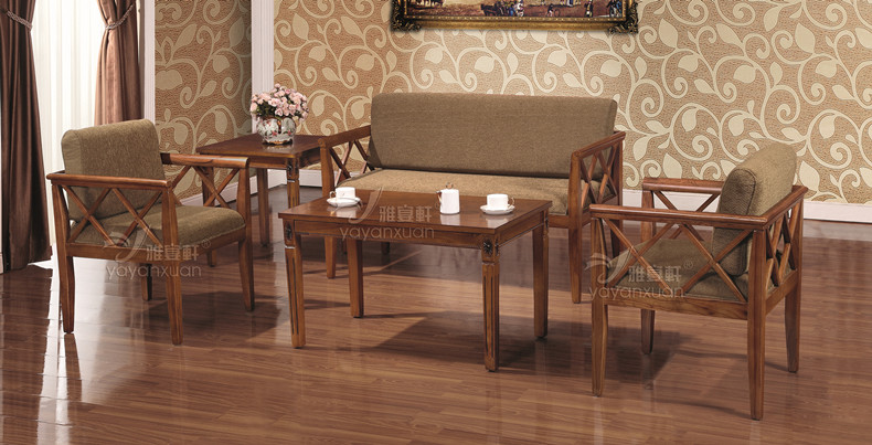 Reception Desk Furniture For Supply With Low Price From Chinese Factory (YW-2110)