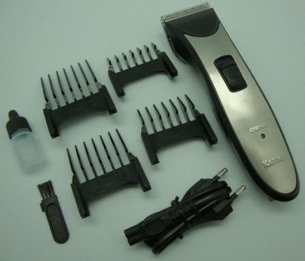 KM-3909 Gentleman Hair Trimmer without Power Cord