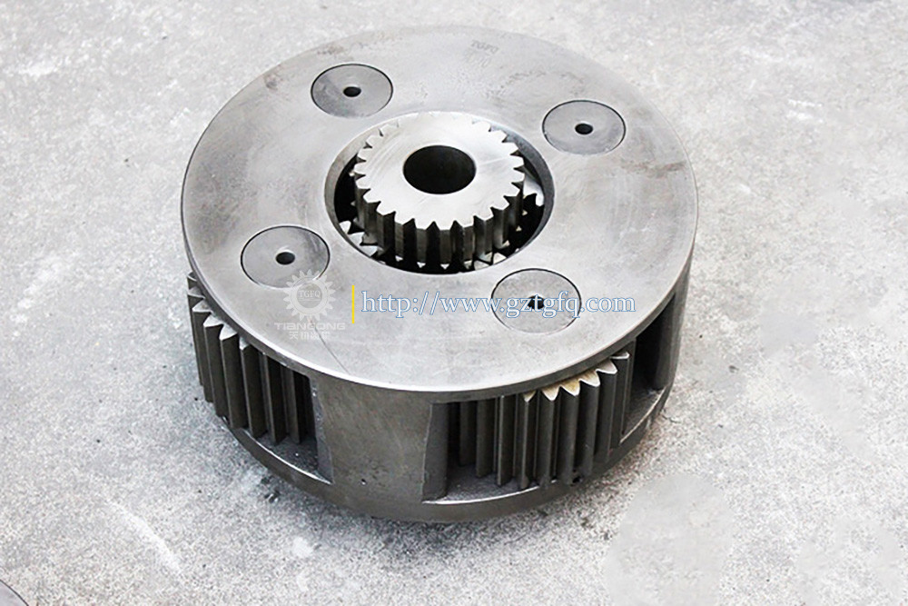DX380-3 DX420-9 Carrier Planetary Gear For dawood Excavator Swing Drive Assy
