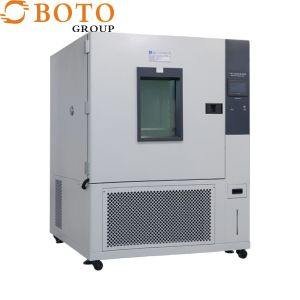  220V Precision Humidity Temperature Sensor Damp Heat Test Chamber For Varied Testing Environments Manufactures