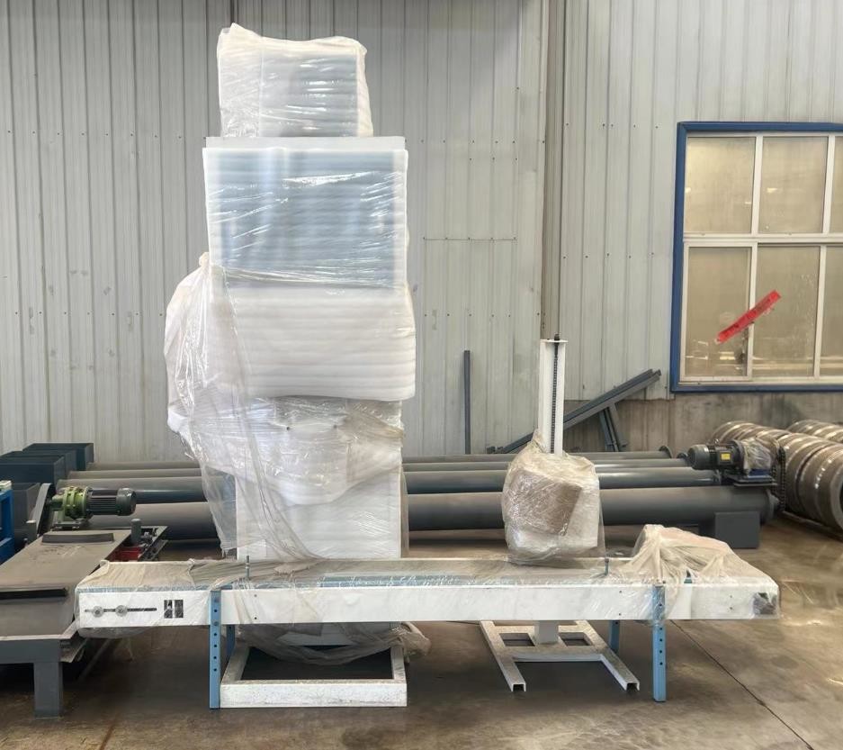 Pellet Packing Scale Machine