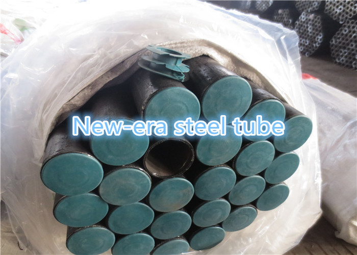 Industrial Thin Wall Steel Tubing Alloy Steel Seamless Tubes High Precision
