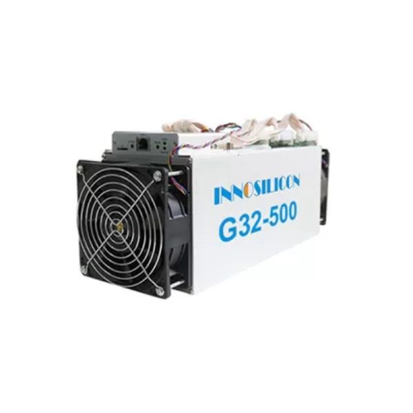 Quality Cuckatoo32 Cuckatoo31 Grin Coin Miner , Innosilicon G32 500 Grin Miner for sale