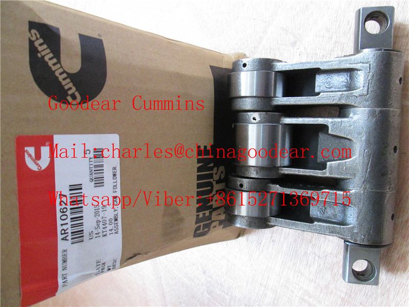Chongqing k38/k50 diesel engine rocker arm assey AR10627