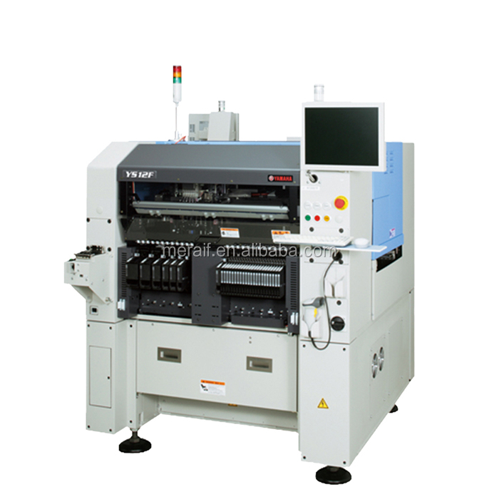 SMT Chip Mounter Pick And Place Machine KE-2020