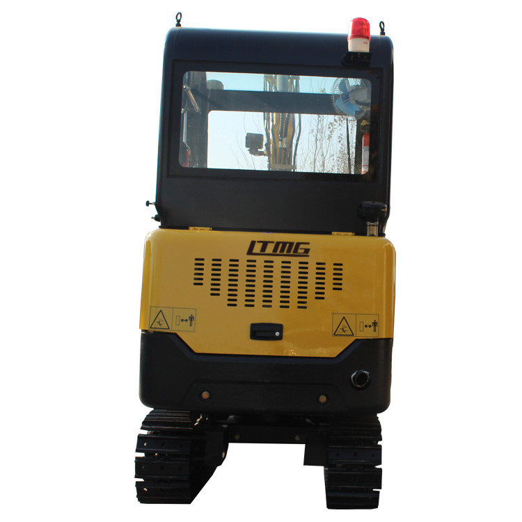 High quality 3 ton excavator multi-purpose crawler excavator with attachment