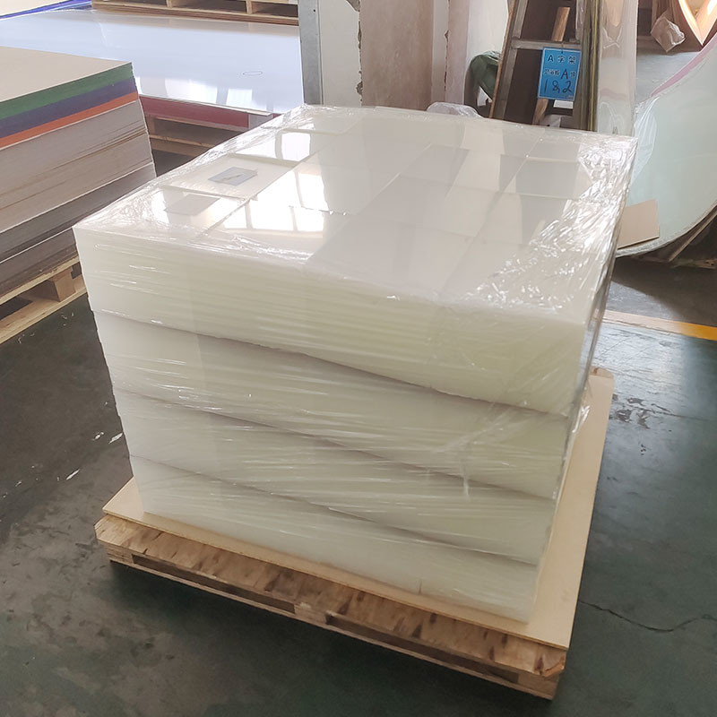 Pmma Plexiglass Clear Cast Acrylic Sheet Custom Different Thickness