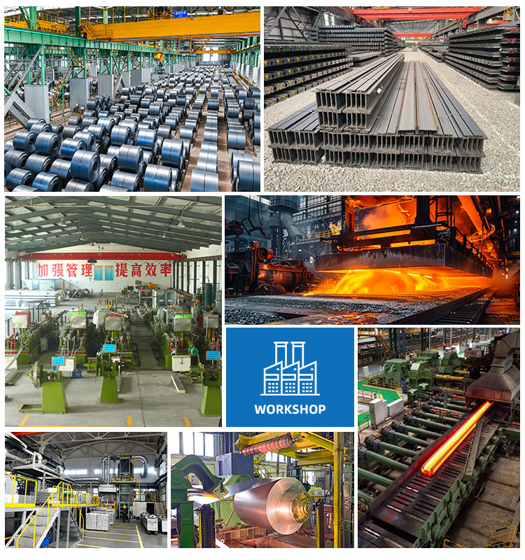 Non-secondary Railway Rail 4kgs/m H Beam Steel Rails CE Certification for Railroad Track Standard Light Rail