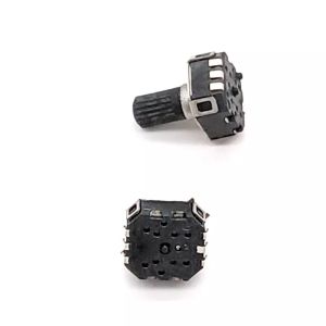 EC06 360 Degree Rotary Encoder 6mm Rotary Pulse Encoder Loudspeaker