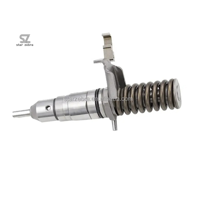 20R-2056 7E-8729 Excavator Common Rail E320L S6K Engine Injector Fuel Injection Nozzle 7E-9585 for Construction Industry